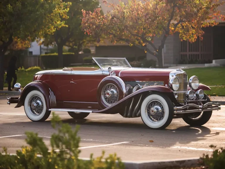 1929 Duesenberg Model J - Image 2 of 31