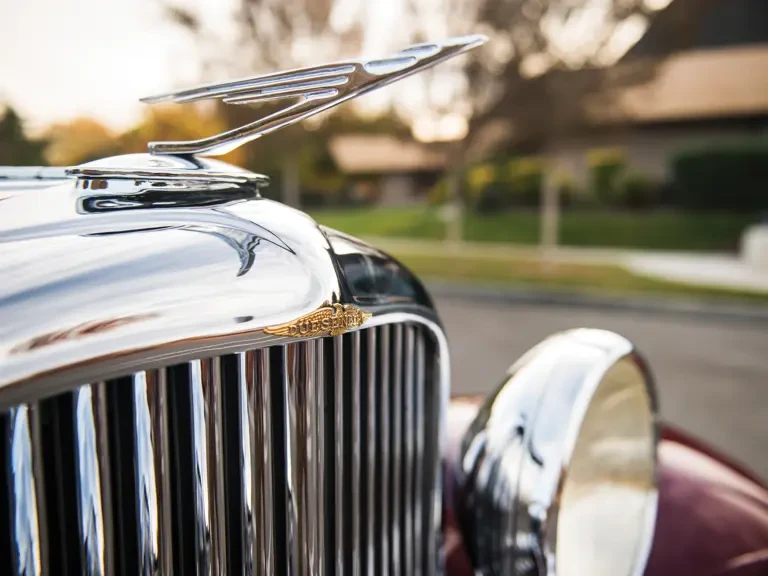 1929 Duesenberg Model J - Image 24 of 31