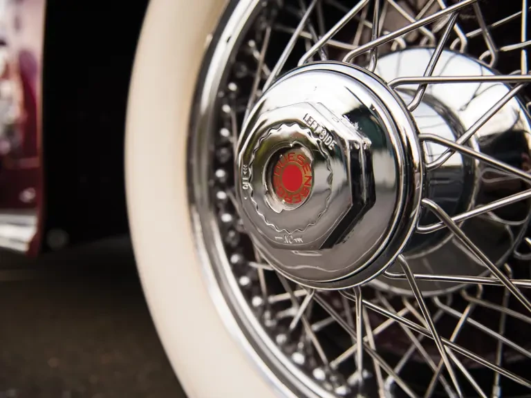 1929 Duesenberg Model J - Image 12 of 31