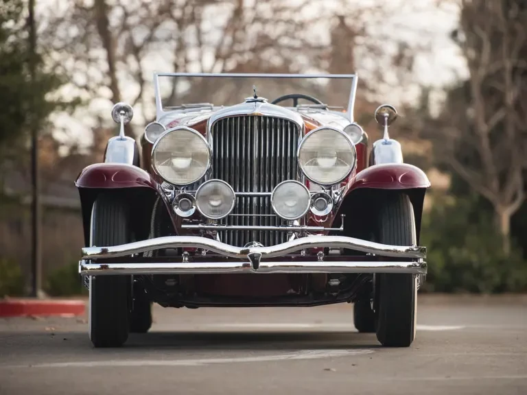 1929 Duesenberg Model J - Image 16 of 31
