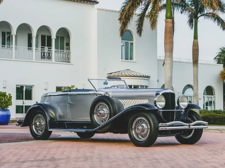 1929 Duesenberg Model J - Image 2 of 31