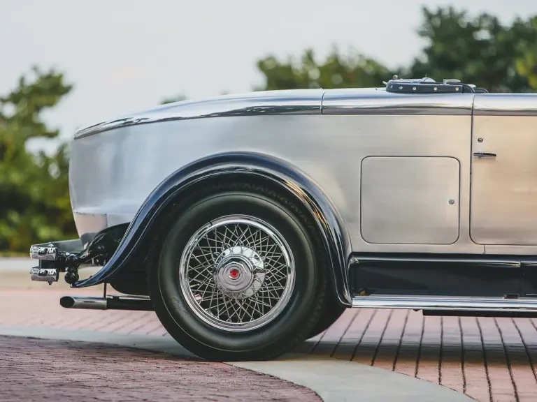 1929 Duesenberg Model J - Image 22 of 31