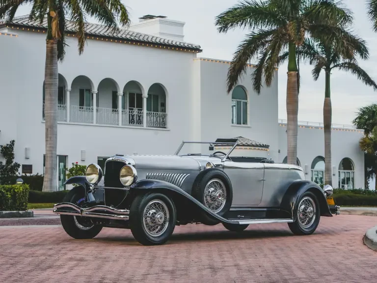 1929 Duesenberg Model J - Image 9 of 31