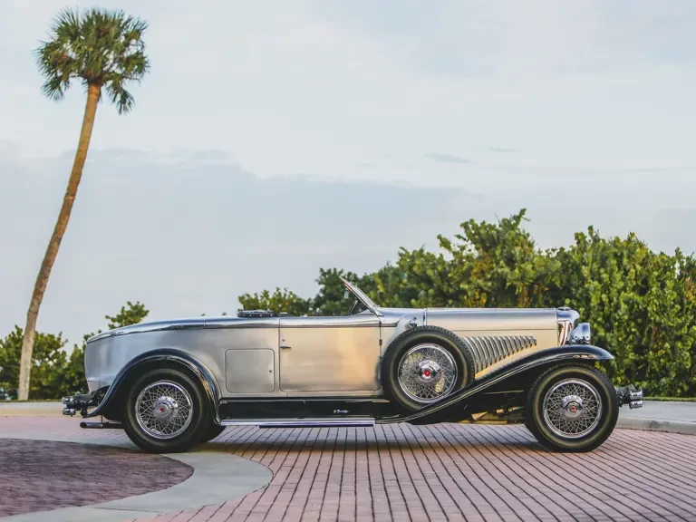 1929 Duesenberg Model J - Image 6 of 31