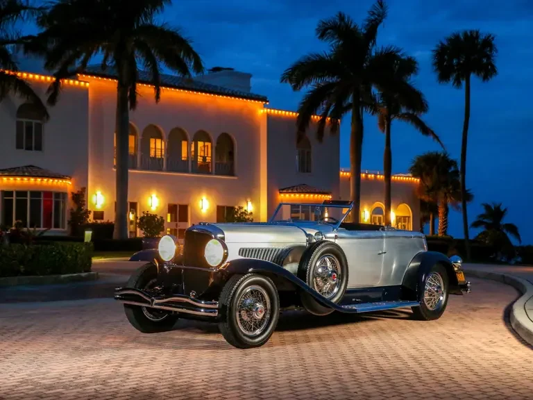 1929 Duesenberg Model J - Image 11 of 31