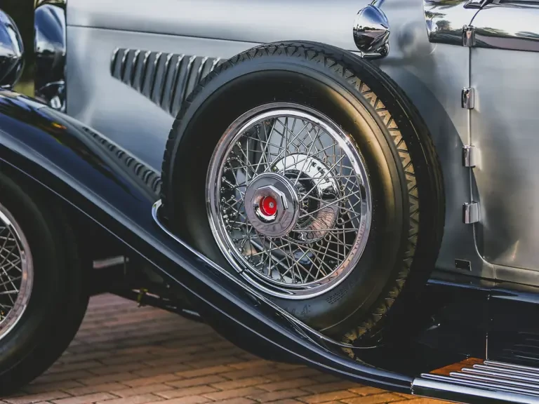 1929 Duesenberg Model J - Image 18 of 31