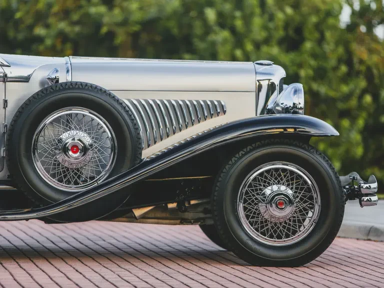 1929 Duesenberg Model J - Image 23 of 31