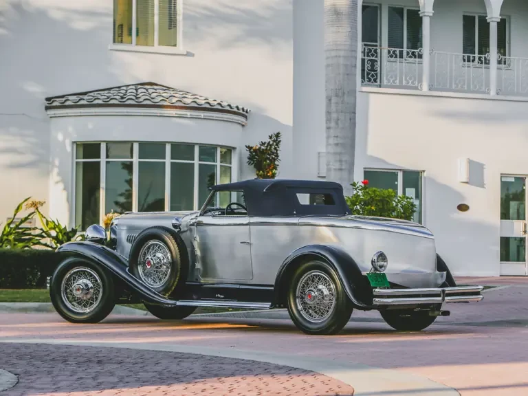 1929 Duesenberg Model J - Image 10 of 31