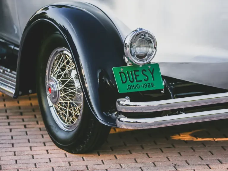 1929 Duesenberg Model J - Image 16 of 31