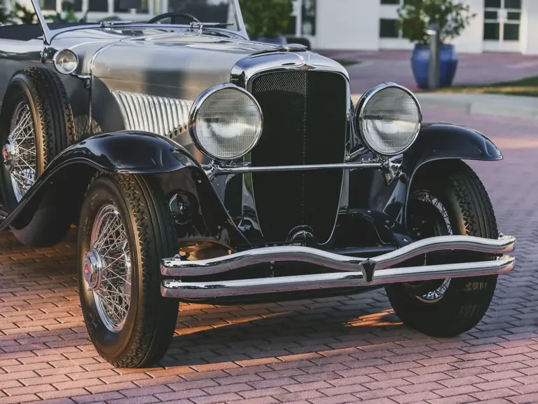1929 Duesenberg Model J - Image 25 of 31