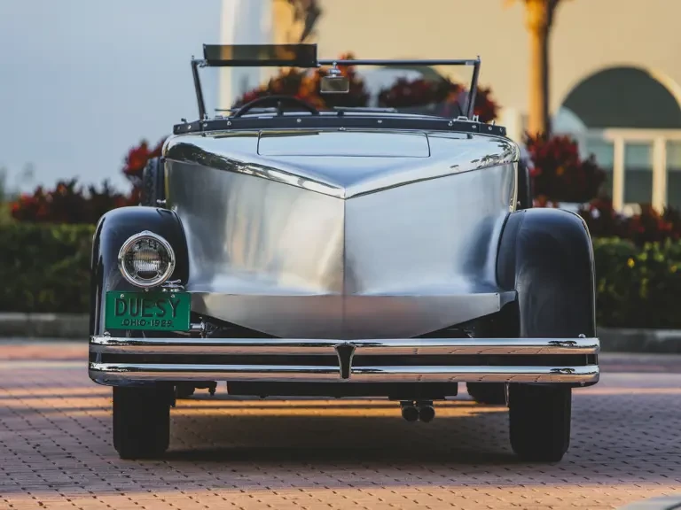 1929 Duesenberg Model J - Image 8 of 31