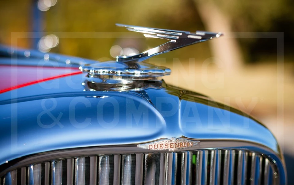 1929 Duesenberg Model J - Image 9 of 19
