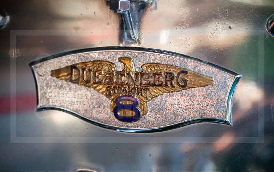 1929 Duesenberg Model J - Image 16 of 19