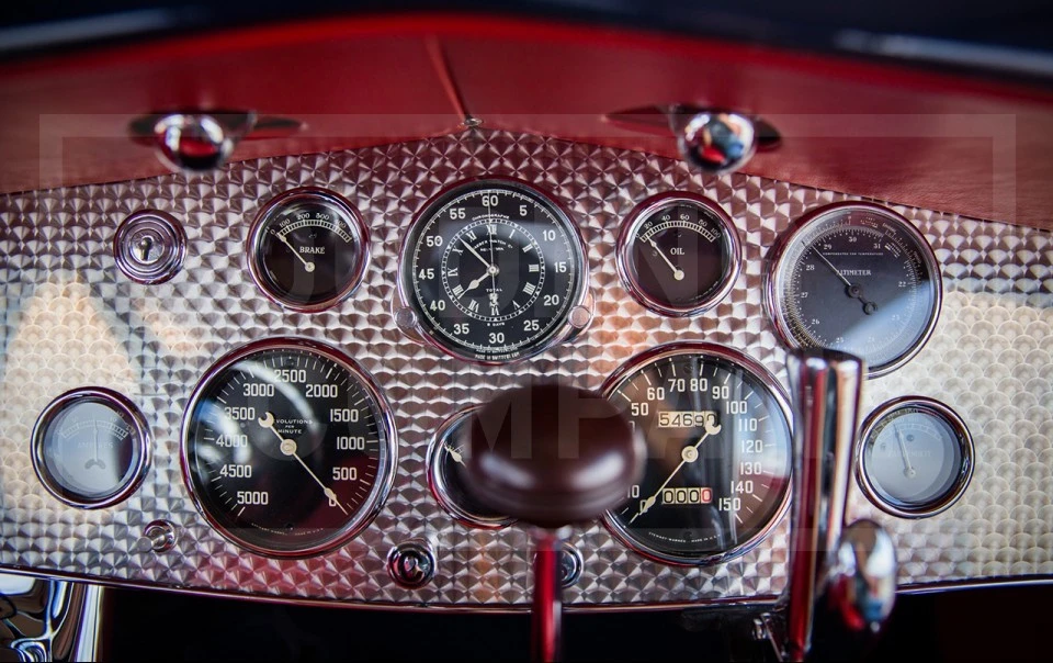 1929 Duesenberg Model J - Image 10 of 19