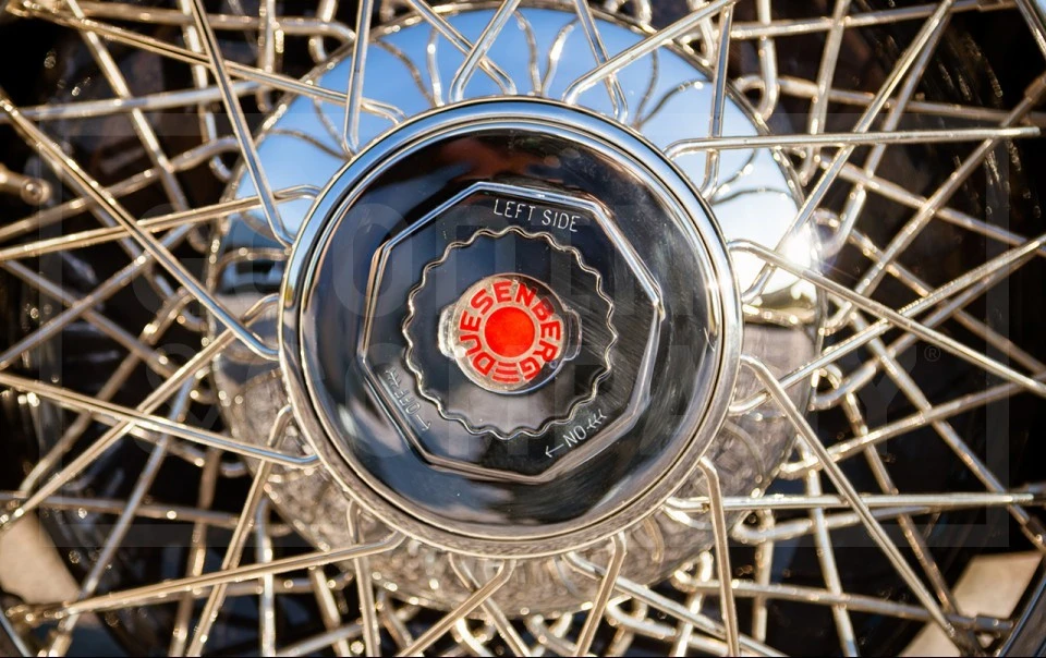 1929 Duesenberg Model J - Image 15 of 19