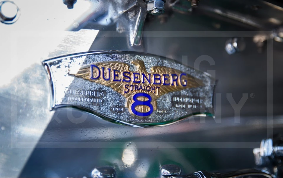 1929 Duesenberg Model J - Image 16 of 19