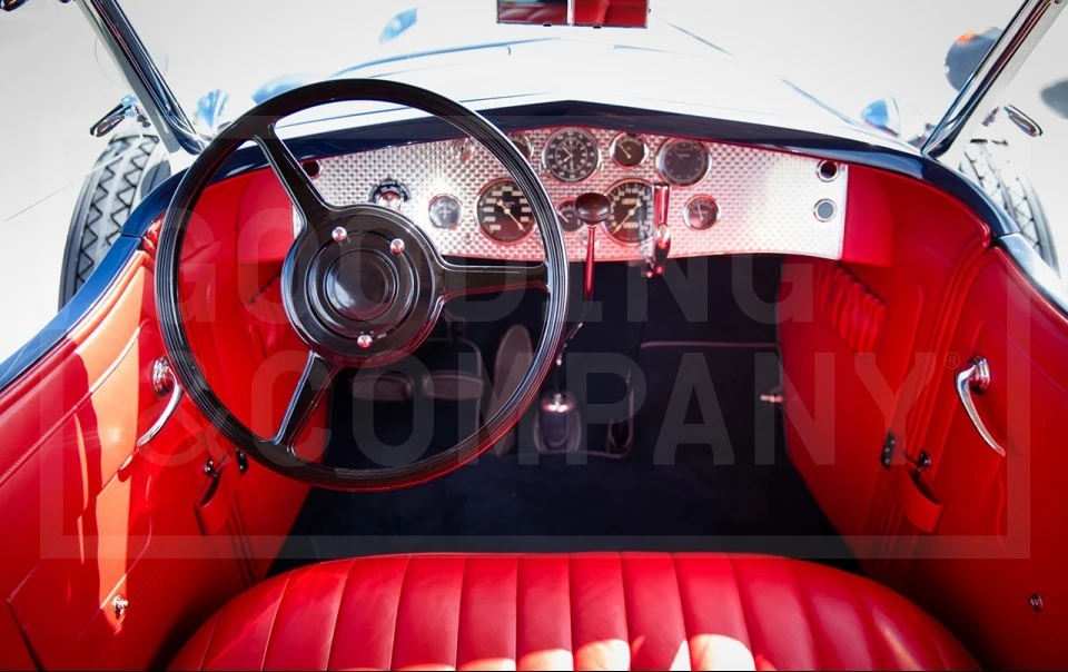 1929 Duesenberg Model J - Image 8 of 19