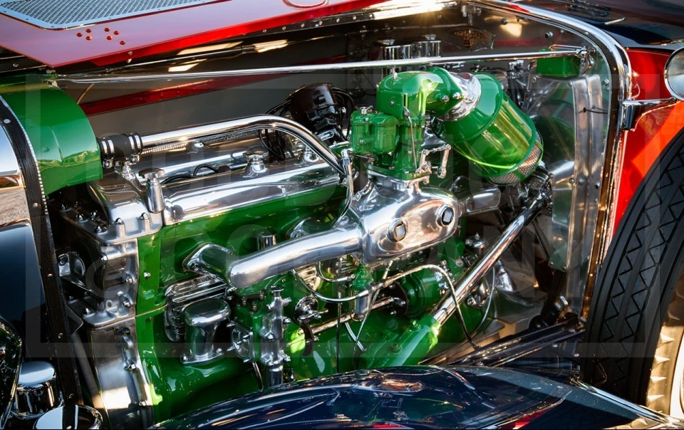 1929 Duesenberg Model J - Image 19 of 19