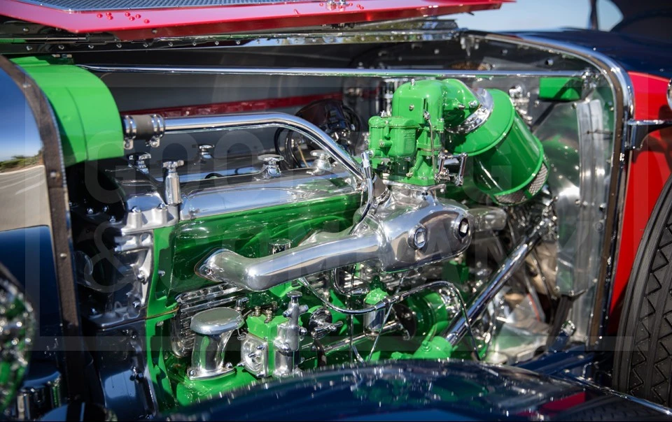 1929 Duesenberg Model J - Image 17 of 19
