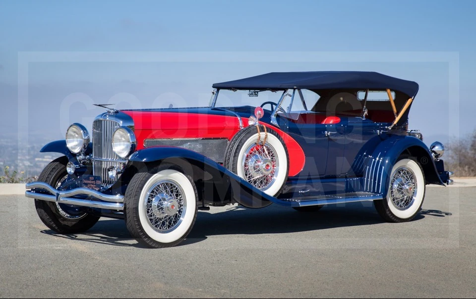 1929 Duesenberg Model J - Image 2 of 19