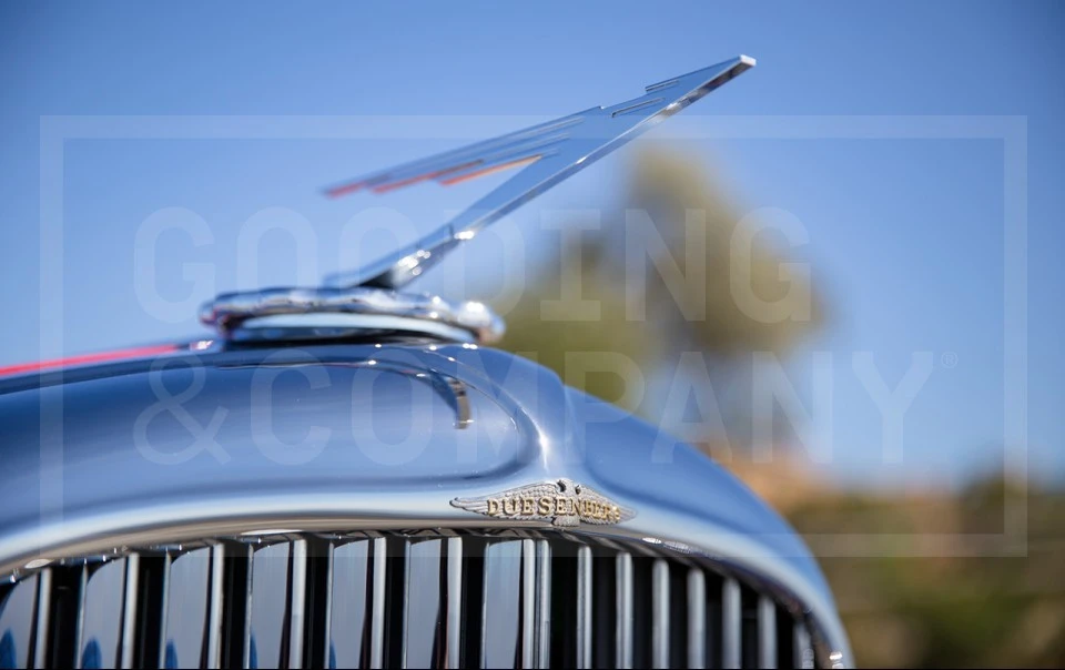1929 Duesenberg Model J - Image 13 of 19