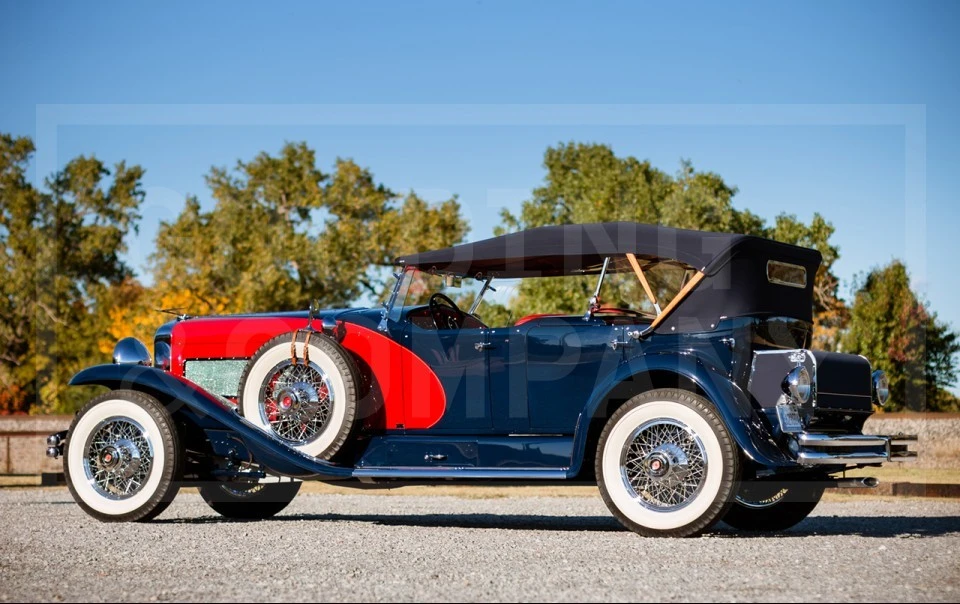 1929 Duesenberg Model J - Image 4 of 19