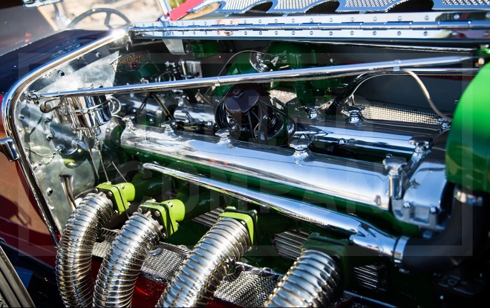 1929 Duesenberg Model J - Image 18 of 19