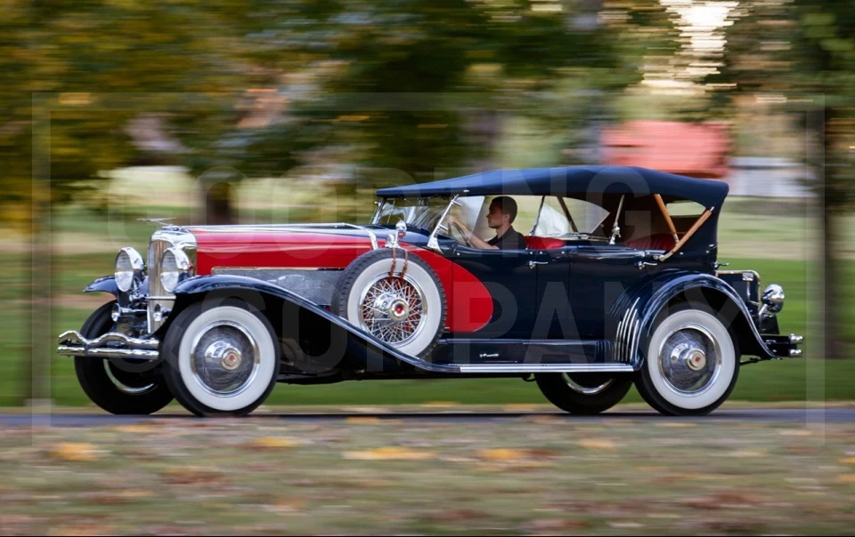 1929 Duesenberg Model J - Image 6 of 19