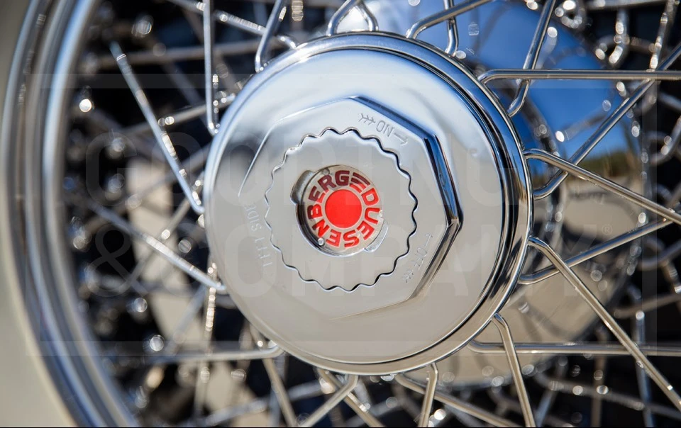 1929 Duesenberg Model J - Image 15 of 19