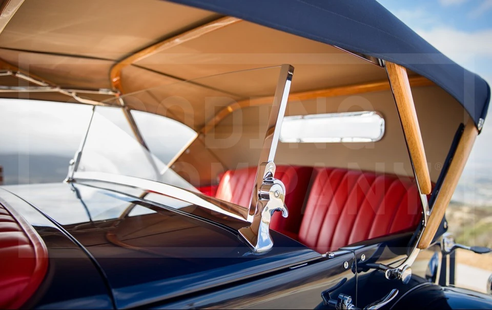 1929 Duesenberg Model J - Image 9 of 19