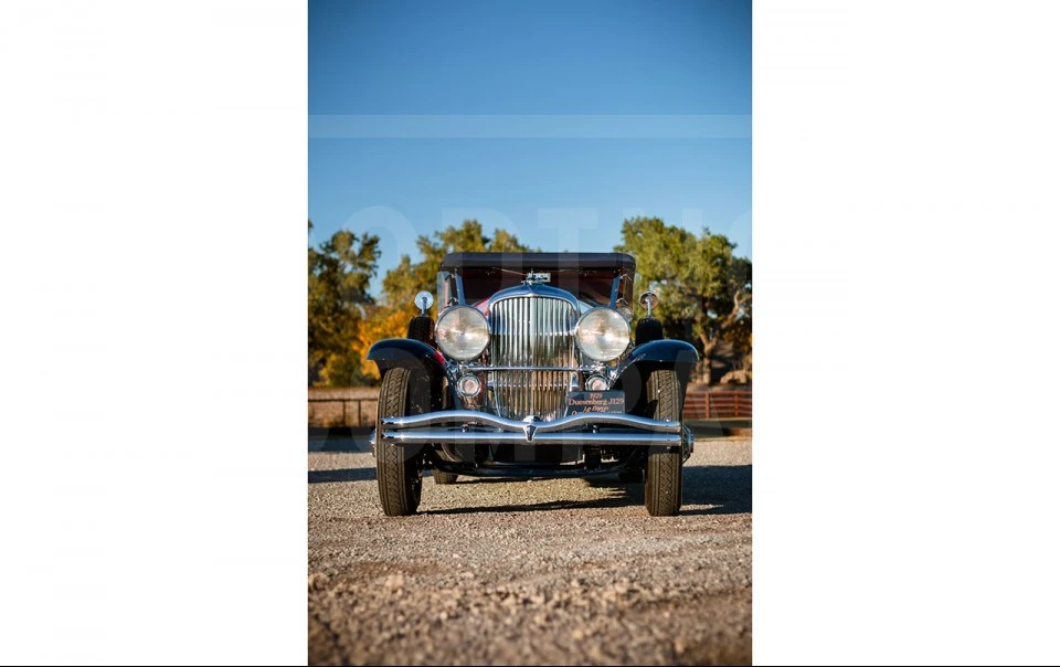 1929 Duesenberg Model J - Image 2 of 19