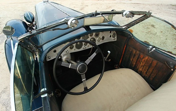 1929 Duesenberg Model J - Image 8 of 23