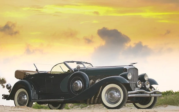 1929 Duesenberg Model J - Image 3 of 23