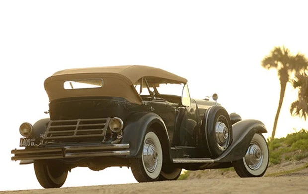 1929 Duesenberg Model J - Image 6 of 23