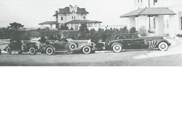 1929 Duesenberg Model J - Image 22 of 23