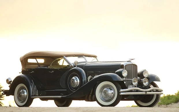 1929 Duesenberg Model J - Image 2 of 23