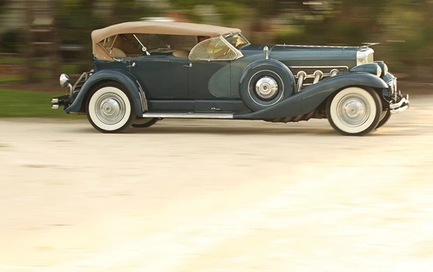 1929 Duesenberg Model J - Image 7 of 23