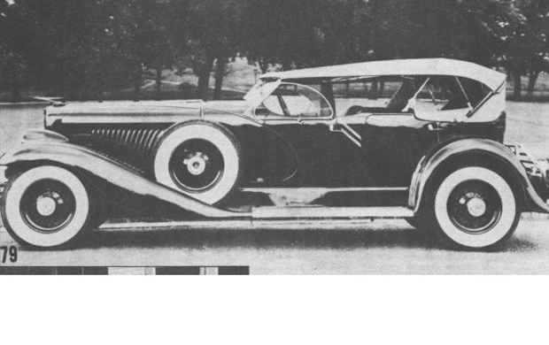 1929 Duesenberg Model J - Image 23 of 23