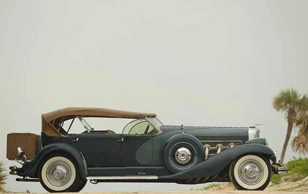 1929 Duesenberg Model J - Image 5 of 23