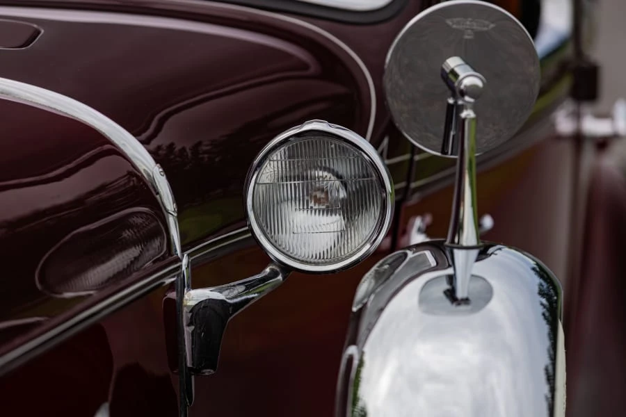 1929 Duesenberg Model J - Image 23 of 31