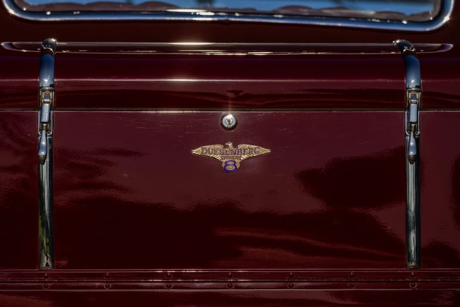 1929 Duesenberg Model J - Image 30 of 31