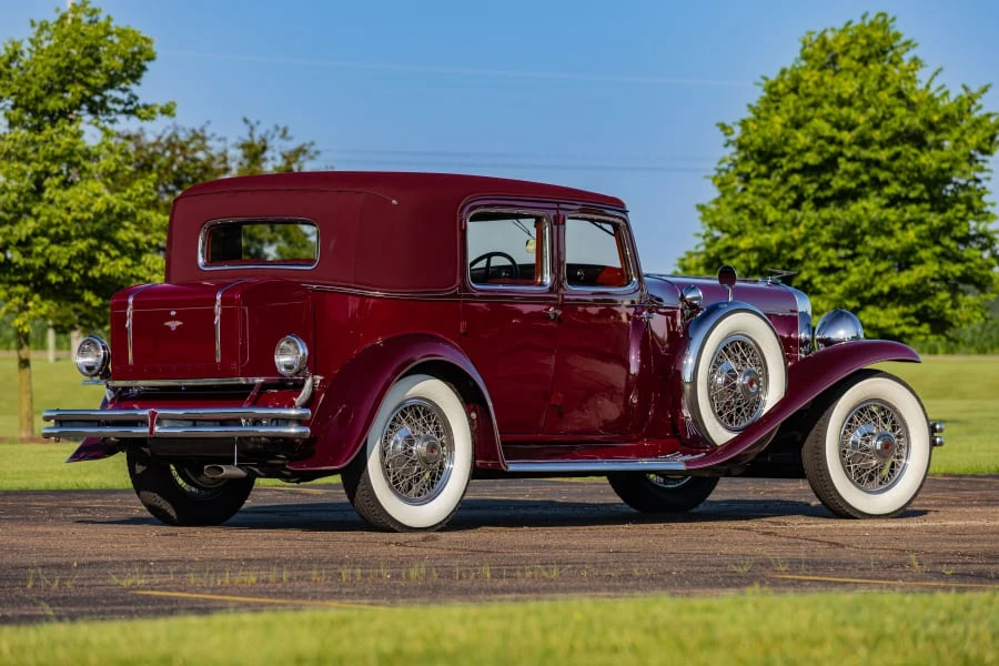 1929 Duesenberg Model J - Image 3 of 31