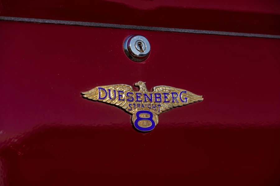 1929 Duesenberg Model J - Image 19 of 31