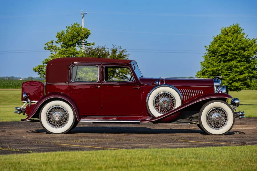 1929 Duesenberg Model J - Image 7 of 31