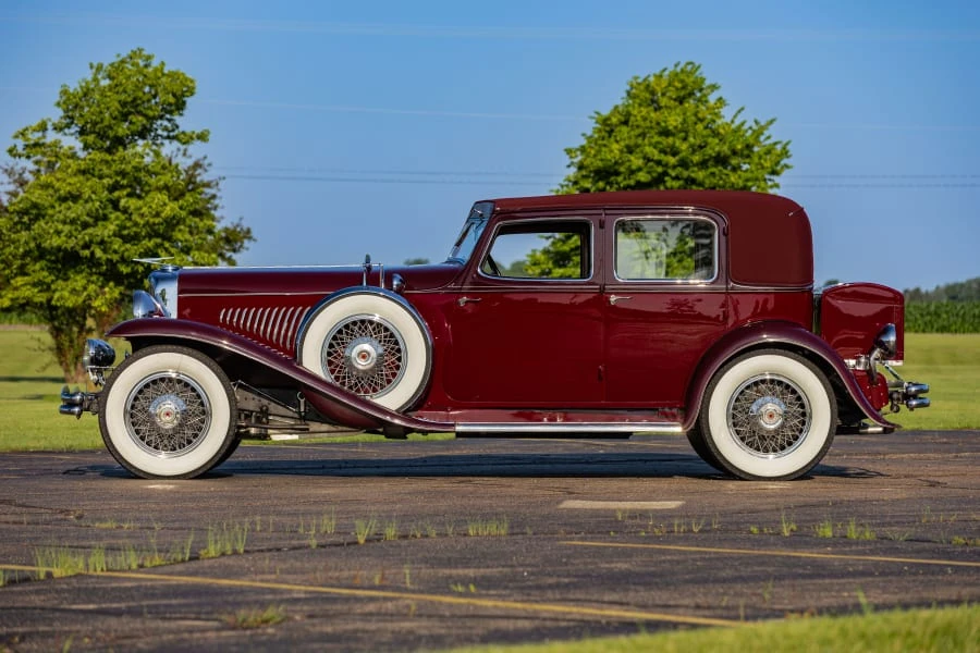 1929 Duesenberg Model J - Image 2 of 31