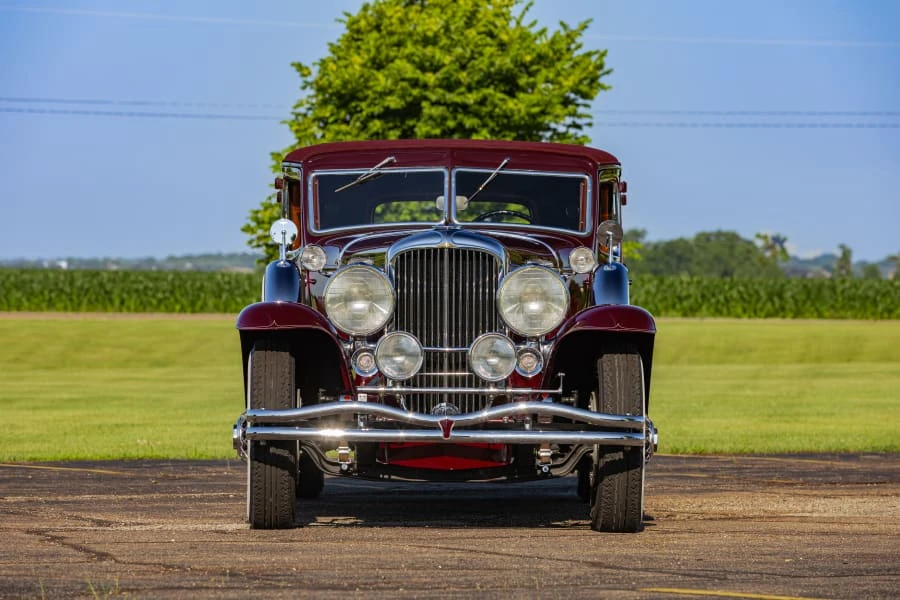 1929 Duesenberg Model J - Image 4 of 31