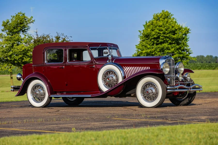 1929 Duesenberg Model J - Image 6 of 31