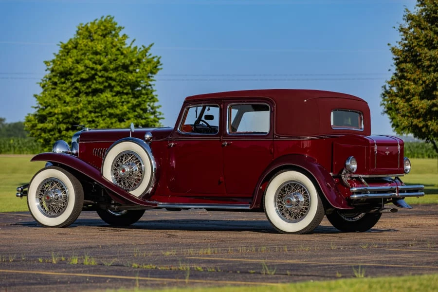 1929 Duesenberg Model J - Image 8 of 31