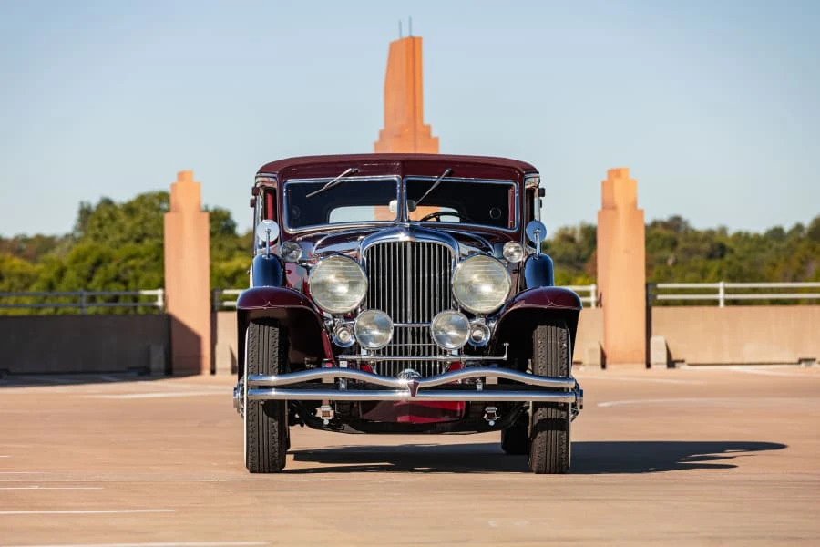 1929 Duesenberg Model J - Image 4 of 31