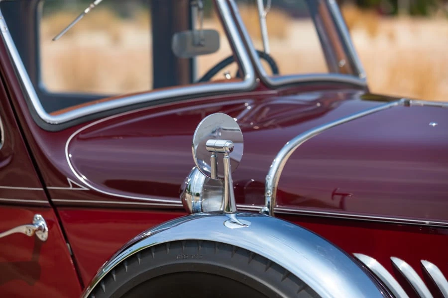 1929 Duesenberg Model J - Image 16 of 30